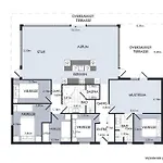 بيت للعطل Spacious And Modern Activity House With Sea View, Spa, Sauna And A Private Game Ideal For Large Families And Groups Close To And The إيبلتوفت