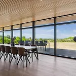 Spacious And Modern Activity House With Sea View, Spa, Sauna And A Private Game Ideal For Large Families And Groups Close To And The *