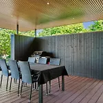 Spacious And Modern Activity House With Sea View, Spa, Sauna And A Private Game Ideal For Large Families And Groups Close To And The