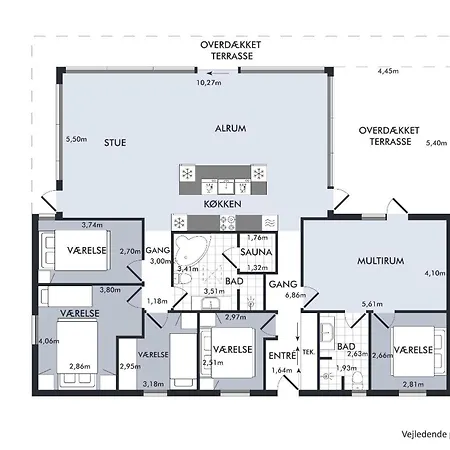 Casa vacanze Spacious And Modern Activity House With Sea View, Spa, Sauna And A Private Game Ideal For Large Families And Groups Close To And The Ebeltoft