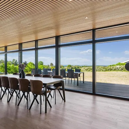Spacious And Modern Activity House With Sea View, Spa, Sauna And A Private Game Ideal For Large Families And Groups Close To And The *