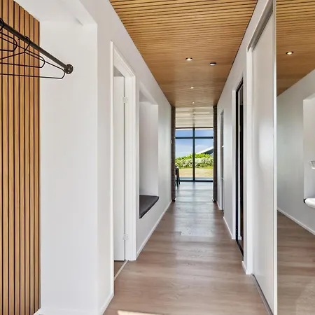 Spacious And Modern Activity House With Sea View, Spa, Sauna And A Private Game Ideal For Large Families And Groups Close To And The * Ebeltoft